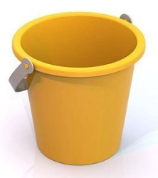 Functional Medium Opaque Bucket for Toddlers