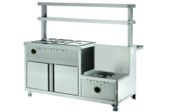 Universal Stationary Food Warmer MMU-15/7