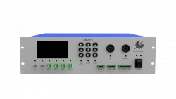 High Sensitivity Distributed Temperature Measurement Device KVM-1-O-GIRT-MM