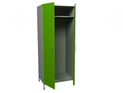 Medical Clothing Storage Cabinet SH-02m