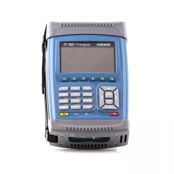 Multi-System TV Signal Analyzer IT-100