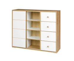 Storage System for Documentation and Small Items