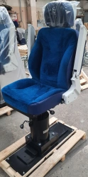 Engineer's Chair for Locomotive Crew UKM-7500-31 (801.222.000.000)