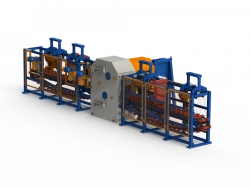 Altai SBG-480 Dual-Shaft Beam Machine