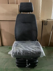 Operator Seat with Suspension Mechanism ST 111.210.000