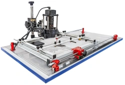 BGA and SMD Component Installation Station VP-750.3 "Termopro