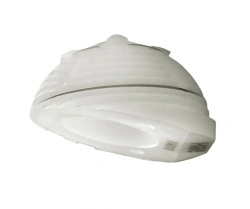 Low-Profile Cemented Fixation Cup