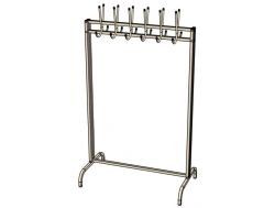Triumph Clothing Rack Model M110