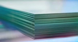 Planibel Green Colored Float Glass 2.1mm Thickness