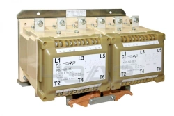 Two-Pole Contactor KV2-630-2V3