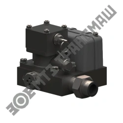 Emergency Brake Electropneumatic Valve 266-1 for Remote Control