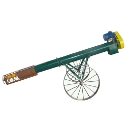 Mobile Screw Conveyor TSHP-4 for Grain Handling