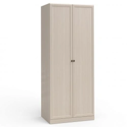 Camilla" F5B-01.T8L Modular Wardrobe with 2 Doors