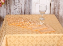 Synthetic Fabric Tablecloths - Versatile and Stylish