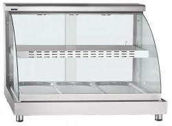 Electric Tabletop Heating Showcase VTN70