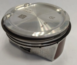 Complete Piston Assembly for Internal Combustion Engine 081N802