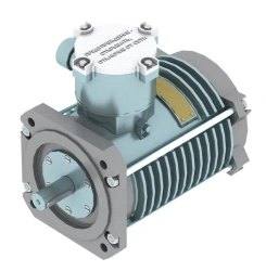 ELAS-M-100 Explosion-Proof Hermetic Electric Motor 3.0kW 1500RPM IP68