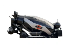 AM-10 Concrete Mixer Equipment Set for Truck Mounting