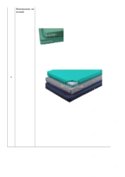 High-Density Zipper Mattress Protector Cover