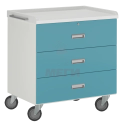 Medical Instrument Cart
