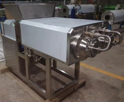 Continuous Curd Cooler OT-1000-2SH