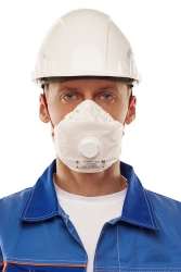 Alina-310 FFP3 NR D Respirator with Filtering Half Mask