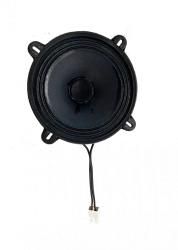 Rear Speaker 4Ω for Automotive Sound Systems