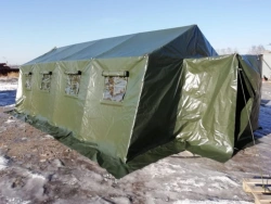 Tactical-16 Synthetic Material Tent