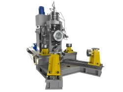 Hydraulic Press for Crimping Tire Flanges 1000 kN PB7730