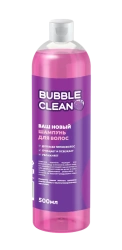 Bubble Hair Clean Shampoo for All Hair Types