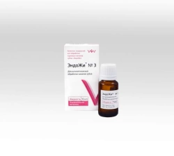 EndoJi Root Canal Treatment Liquid Set - Liquid #3