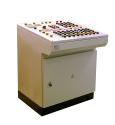 Control Panel for Non-Standard NCU Applications