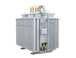 Energy-Efficient Oil Distribution Transformers TMG2 63-630 kVA