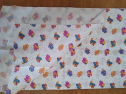 Hygienic Protective Disposable Underpad for Home and Medical Use