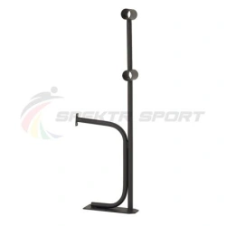 Wall-Floor Two-Row Choreography Rack Batman