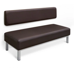 Sheffilton SHT-SF1 Sofa with Unique Backrest Design