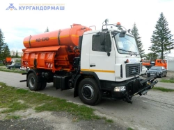 Combined Cleaning Machine MD-5340 for Snow Removal