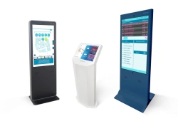 Interactive Multimedia Stand NextStand XXS YY XXX YY-YX