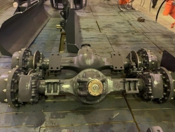 Rear Drive Axle DZ-98B1.62.00.000-01 Heavy Duty Component