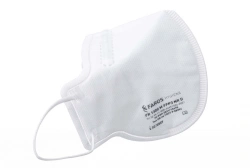 Medical Respirator for Respiratory Protection FR 1300 M FFP3 NR D Without Valve