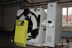 Special Wheel Bore Machining Machine KRS2793M