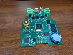 SHMK Gateway Microcontroller Board KGHJT.687244.066