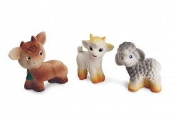 Realistic Animal Figurines for Creative Play