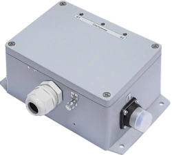Triboelectric Detection Sensor for Perimeter Security - Mikros-102MK