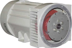 GS2-30 Brushless Synchronous Generator with Automatic Voltage Regulation