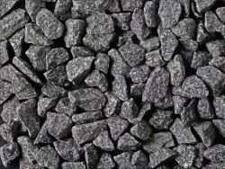 Gabbro-Diabase Gravel 31.5-45mm for Construction Projects