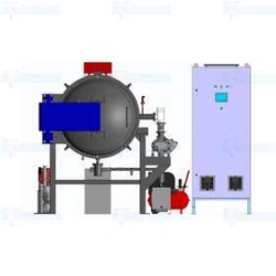 Vacuum Chamber Resistance Furnace SNVS-3.3/17-I2-2VO