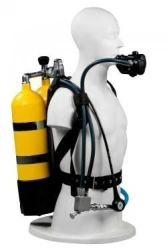 AVM-12-K Breathing Apparatus for Divers, Set No. 3