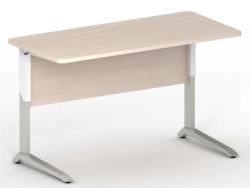 Adjustable Height and Angle Two-Person Student Desk