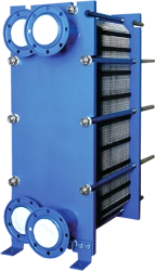Plate Heat Exchanger "TIJ" for Efficient Heat Transfer